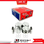 03-09 Standard Size Complete Piston Set For Chrysler 2.4L L4 Dohc 16V Dnj P164. Fixed Price $159.99.