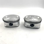 Cp Pistons 3.937 BORE-4.375 STROKE-10.75:1 Harley Twin Cam 107CI BHM107-3. Fixed Price $372.60.