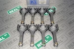 K1 Technologies Beam Lightweight Rods With ARP2000 6..000" Chevy Small Block. Fixed Price $740.83.