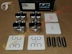 Cp SC7650 Pistons For Toyota 4AGE 16V 81.5MM X 9.0 Corolla MR2 4A-GE. Fixed Price $885.15.