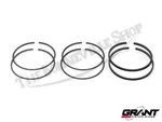 Triumph 500 T100 Standard Size Piston Ring Set Grant Pn# 70-6893 70-6894 Us Std. Fixed Price $83.08.