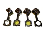 2011 Ford Transit Piston W/ Connecting Rod 4PCS Oem. Fixed Price $164.00.
