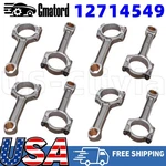 New Engine Connecting Rods Kit 12714549 For Cadillac Gmc Chevrolet 6.2L V8 Gen. Fixed Price $169.99.