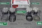 Manley Forged Pistons 86.25MM -13CC 10.0:1 Fits Subaru Wrx FA20DIT 632702C-4. Fixed Price $705.96.
