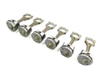 2008-2010 Porsche Cayenne (957) 3.6L VR6 Engine Piston W/ Connecting Rod SET-6. Fixed Price $299.99.