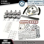 Overhaul Rebuild Kit & Timing For 4.8L Porsche Cayenne 4S Gts 9PA 970 92A M48. Fixed Price $244.39.