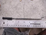 1995-02 Jaguar XJ6 XJ8 Drivers Door Left Handle Rod Metal Clip Look. Fixed Price $19.95.