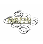 6X Piston Rings Set Std For Mercedes-benz C320 E350 Cdi Bluetec 3.0 OM642. Fixed Price $64.40.