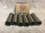 Nos Ford EAA-6135 1952-1956 Cylinder Piston Pins. Fixed Price $20.00.