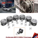 6X Piston Pins & Rings Set ??83MM For Mercedes-benz Amg S500 W222 W167 M256 3.0T. Fixed Price $169.00.