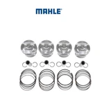 12652809 4* Oem Mahle Piston & Ring Set For 2013-2019 Cadillac 2.0T Ats Cts CT6. Fixed Price $215.00.