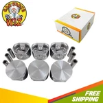 Engine Piston Set Fits 97-09 Ford Mazda B4000 Explorer 4.0L. Fixed Price $170.99.
