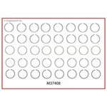 Enginetech Moly Piston Rings Ford 6.0L 365 Powerstroke Diesel 04-10 / Std 100. Fixed Price $156.25.