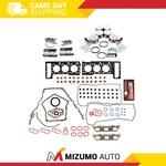 Full Gasket Set Pistons Bearings Fit 05-09 Dodge Avenger Chrysler Sebring 2.7L. Fixed Price $299.95.