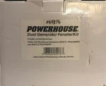 Powerhouse Dual Generator Parallel Kit For Models PH2100PRI/PH2700PRI New-seebel. Fixed Price $179.88.