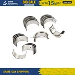 Main Rod Bearings Fit Gm Chevrolet Ls 4.8L 5.3L 5.7L 6.0L 6.2L. Fixed Price $39.99.