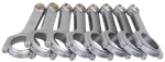 Eagle Chevrolet Ls Beam Stroker Connecting Rods 6.125IN Length (set Of 8). Fixed Price $727.99.