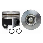 Enginetech Piston Set Pack Of 8 1.0MM .040IN Oversize Wit. Fixed Price $639.99.