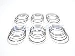 Jaguar Land Rover Standard Piston Rings Set Of (6) AJ126 3.0L V6 Supercharged. Fixed Price $80.35.