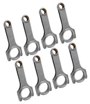 Scat Sbc 4340 Forged H-beam Rods 5.700. Fixed Price $695.99.
