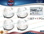 1.6L Engine Piston & Pin Ring 230412M002 Std 4PCS Oem Rio Accent Venue 2020-24. Fixed Price $259.33.