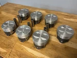 Silv-o-lite Piston Set 3101HC Ford 302 V8. Fixed Price $134.18.