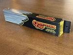 New Old Stock (from 1992) Competition Cams Hi-tech Pushrods #7929-16, Ford 302. Fixed Price $174.50.