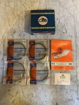 Ate Piston Ring Set #08-3905-00 / 387149-1 Fits Volkswagen 4CYL 83MM. Fixed Price $29.95.
