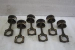 1996 1997 1998 1999 2000 2001 2002 2003 2004 Acura Rl Motor Engine Pistons Set. Fixed Price $100.00.