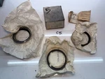 Nos Piston Rings A1428-STD Fits Audi 1.6L Vw 1.5L And C15-5. Fixed Price $19.46.