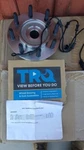 Dodge Ram Wheel Bearing Trq BHA54022 2006-08 4WD Free Shipping. Fixed Price $60.00.
