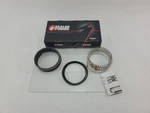 Nos Sealed Power E-260K Piston Ring Set Moly Ford 360 390 V8 Fe Engine Standard. Fixed Price $94.99.