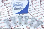 Eagle Connecting Rods H-beam Type For Nissan 350Z G35 VQ35DE CRS5680N3D. Fixed Price $576.52.