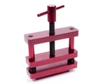 Proform 66769 Connecting Rod Vise, Aluminum, Red Anodized, Universal, Each. Fixed Price $69.99.