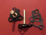 Zenith 42 Carburetor Diaphragm WIA-2 Zodiac Humber Talbot Daimler Armstrong. Fixed Price $20.00.