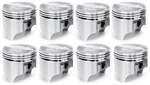 Silvolite Cast Dome Pistons SET/8 For Chevy Bb 396 1965-1969 030 Bore. Fixed Price $246.64.