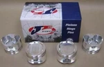 Je Pistons Honda Prelude H22A 87MM Bore 10.0 Compression Round. Fixed Price $899.99.