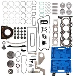 Full Engine Rebuild Kit W/ Head Gasket & Piston Set For Land Rover Evoque L538. Fixed Price $287.64.