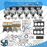 Engine Overhaul Rebuild Kit For Vw Porsche Audi A6 Q5 Q7 3.0 Tdi Diesel Ckv Crc. Fixed Price $880.00.