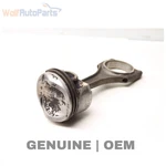 2011-2017 Vw Touareg 3.0L Right Piston W/ Connecting Rod 06E107066DM. Fixed Price $47.99.