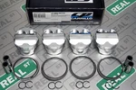 Cp Forged Pistons Acura K24 K20A/A2 Tsx 87.5MM 12.5:1 Lightweight Allmotor. Fixed Price $947.10.