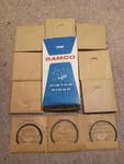 Nos Trw Ramco 8096 Piston Rings .030 Ford 67-71 390 400. Fixed Price $24.99.