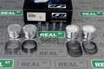 Cp Forged Pistons Honda L15A Vtec Fit Jazz City 73MM 11.5:1 SC7137. Fixed Price $885.15.