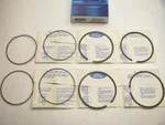 Does 2 Pistons - Ford Thunderbird Supercoupe 3.8L Supercharged Rings 040. Fixed Price $16.16.