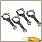 4PCS Connecting Rod For Mercedes-benz W212 C250 E250 M270 M274 2.0T 2740303400. Fixed Price $96.00.
