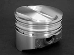 Sbc Domed Piston Set 4.040 Bore +0.5CC. Fixed Price $580.64.