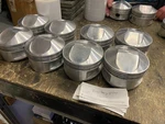 Ross Pistons Kit Hemi Chrysler Dodge 592 71557 4" Bore Racing Forged Set. Fixed Price $899.95.