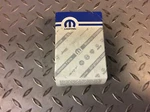 Fits Dodge Jeep Ram Chrysler Genuine Mopar Piston Rod Bearing 68029429AB. Fixed Price $12.50.