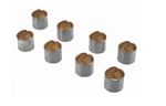 (8) Sealed Power B-4514Y Engine Piston Wrist Pin Bushing Set From Bulk. Fixed Price $62.64.