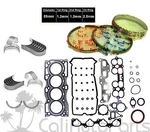 Fits: 02-06 Nissan Altima Sentra 2.5L Dohc QR25DE Metal Full Set Bearings. Fixed Price $129.95.
